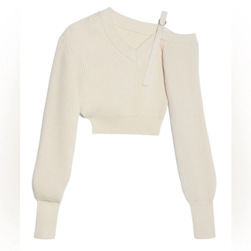 Jacquemus La Maille Seville Sweater